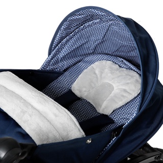 Baby Stroller Sleeping Basket 0-6M Newborn Birth Nest For Babyzen Yoyo Yoya Pram Infants Winter (6)