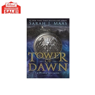 " Tower of Dawn Hardcover by Sarah J. Maas"