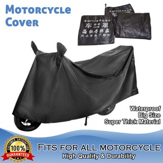 YAMAHA SNIPER 135 MX Motorcycle Universal High Quality Waterproof Cover (2)