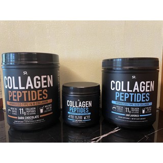 ✅ON HAND! SPORTS RESEARCH COLLAGEN PEPTIDES, Hydrolized Type I & III Collagen