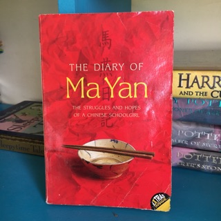 [2.7] TEEN'S BOOK: The Diary of Ma Yan