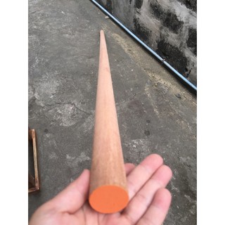 6 feet wooden dowel rod