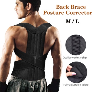 Back Brace Posture Corrector for Women and Men for Improve Posture Provide and Back Pain Relief