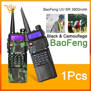Baofeng Walkie Talkie Interphone Two Way Portable Radio