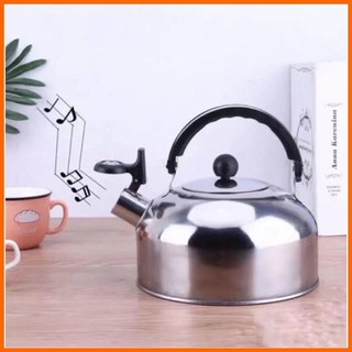 Whistle Kettle Easy to Boil Water Takure Type