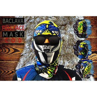 Full Face Mask Balaclava AGV