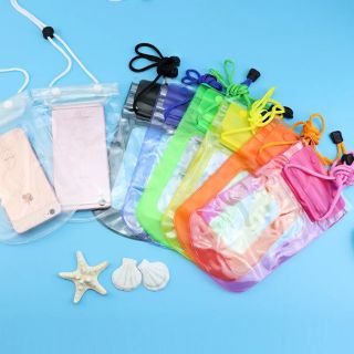 COD water proof pouch cellphone pouch