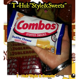 COMBOS (CHEDDAR CHEESE)