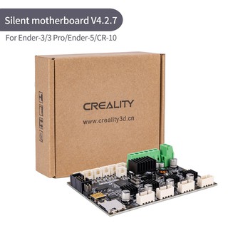 CREALITY 3D Original Ender-3/Ender-3 PRO/Ender-3 V2 3D Printer 32 bits V4.2.7 Silent motherboard For