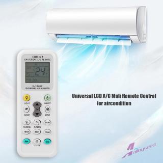 AS Universal LCD A/C Muli Remote Control Controller for Aircon (4)