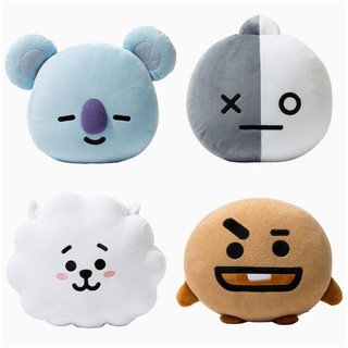 Plush Simulation Doll TATA BTS COOKY CHIMMY SHOOKY Toys Cute Bolster Pillow