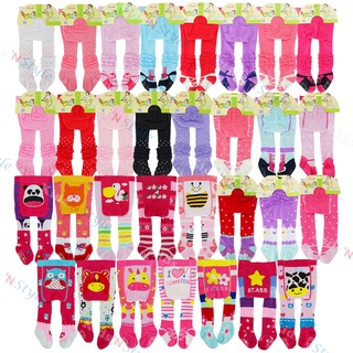 Cotton Rich Tights Anti-slip Leggings for Baby