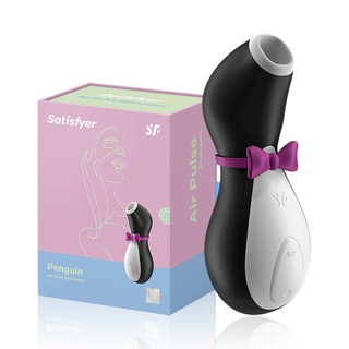 satisfyer Pro Penguin suck Clit Stimulation G spot Silicone Vibration Nipple Sucker Erotic Cartoon A