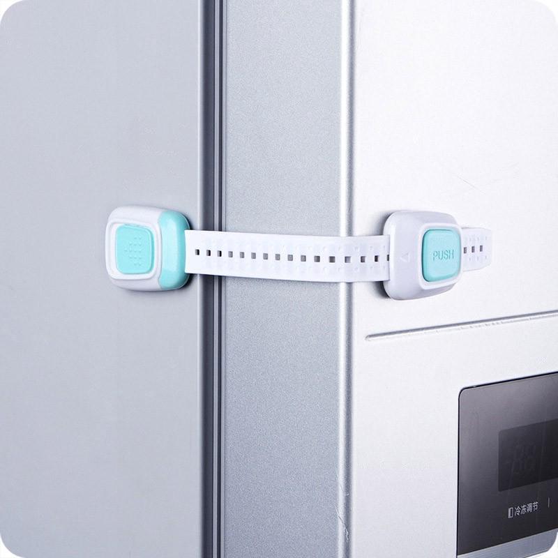 Baby Safety Lock Protection Drawer Refrigerator Cabinet