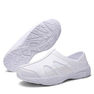 White Shoe Professional Nurse/Doctor Shoes Women‘s’ Loafer Pregnant shoes