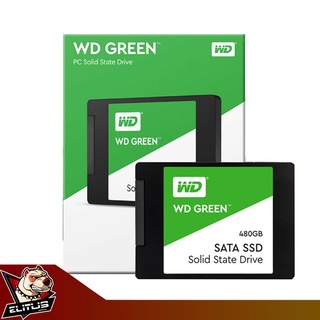 ´･ω･Wd Green Ssd 480GB 2.5 inch SATA3 3D NAND