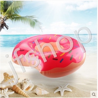 Donut Floater Giant Donut Pool Floater inflatable Beach
