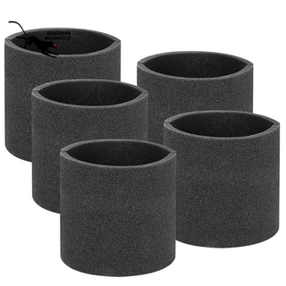 Foam Set, for Most Shop-Vac, Vacmaster and Genie Shop Vacuum Cleaners