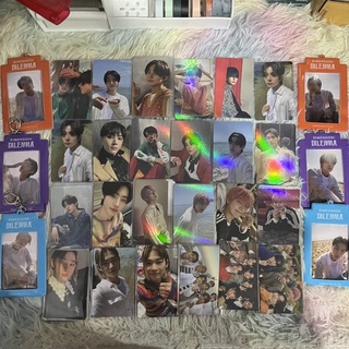 ENHYPEN Dimension: Dilemma Official Photocards and Weverse POB (w/ TOPLOADER)