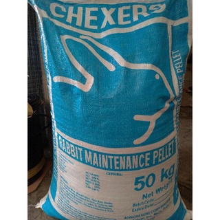 New products┇◈Chexers Rabbit Feeds per kilo