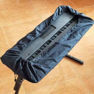 Super Practical Piano Cover Dust-Proof Cover For Waterproof Adjustable Piano Keyboard For 61-Key Keyboard