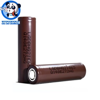 ┋┋Vape Battery 1:1 Lg Choco 18650 3000mAh Vapor Rechargeable battery flashlight can use 1pair（2 pcs）