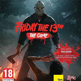 Friday the 13th- The Game PC Game
