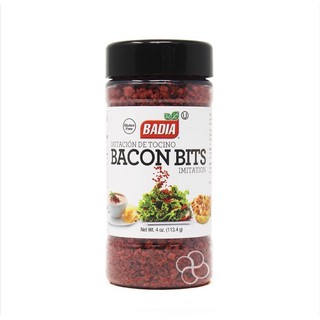 Badia Bacon Bits 113.4g