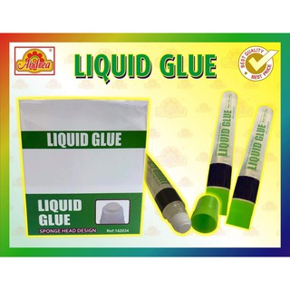 Liquid Glue with Sponge Head Design - 1 SIZE | ANDREA