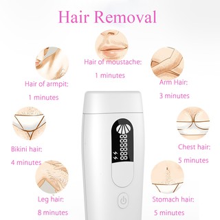 900,000 Flashes IPL Laser Hair Removal 5 Gear Permanent Photon Rejuvenation Electric Painless (6)