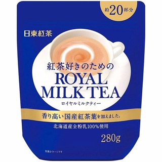【Imported from Japan】Ridong Black Tea Milk Tea Powder Classic Hokkaido Milk Tea Juice Instant Drink