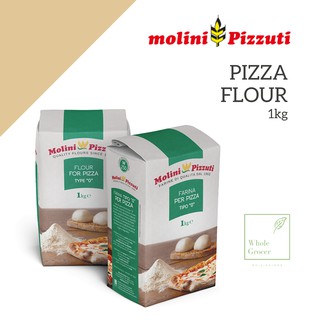 MOLINI PIZZUTI Pizza Flour