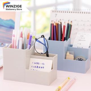 Winzige Pen Holder Desktop Storage Box Ornament Storage Box School Office Stationery