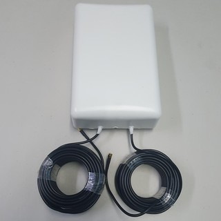 2x 11dBi Outdoor Antenna for Globe At Home Prepaid WiFi