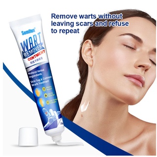 [Ready Stock]✙♦△3 Box Instant Blemish Removal Gel Wart Removal Body Warts Treatment Cream Foot Care
