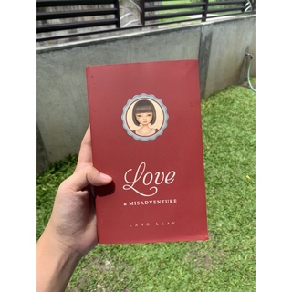 Love & Misadventures by Lang Leav