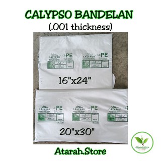 COD! Calypso Bandelan (16x24 & 20x30 - 100pcs)