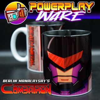 Death Metal - Komiks Coffee Mug [by Powerplay Ware]