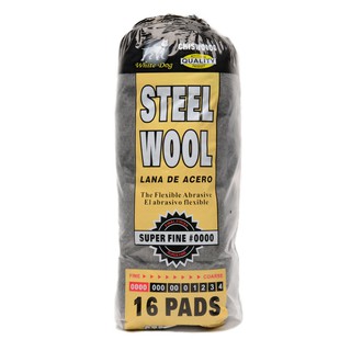 Hitech Steel Wool Super Fine #0000
