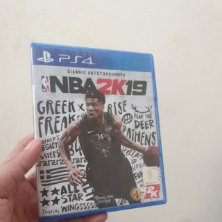 NBA 2K19 Basketball - PS4 [R3] (2)
