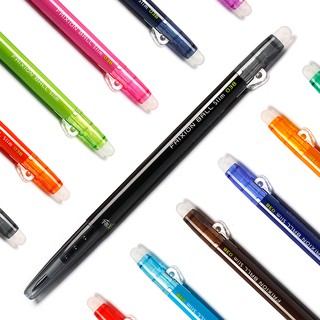 ♤❡1pcs Japan Pilot FRIXION Pen slim Erasable Gel Pen Ball Point LFBS-18UF 0.38 mm 20 Color Available (3)