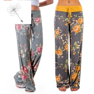 2021 [In Stock]Women Trousers Wide Leg Pant Light Gray Size L with Joggers Pants Sports Yoga Pants T