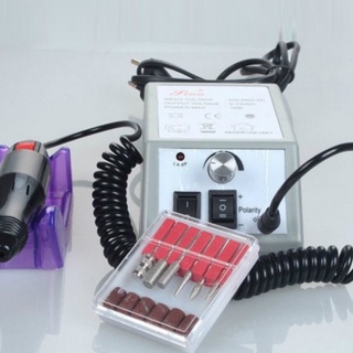 Professional Electric Nail Drill Milling Machine For Manicure Pedicure Files Tools Kit Nail Polisher