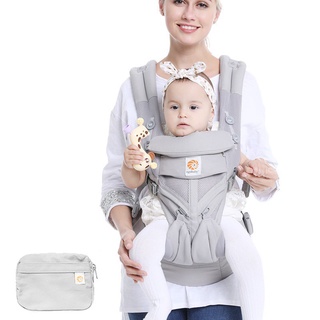 【Ready Stock】Baby Carrier ✒omni Baby Carrier Multifunction Breathable Infant Carrier Backpack Kid Ca