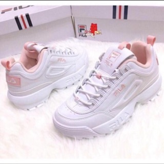 Hot!!! Fila Korean fashion running shoes for women and ladies