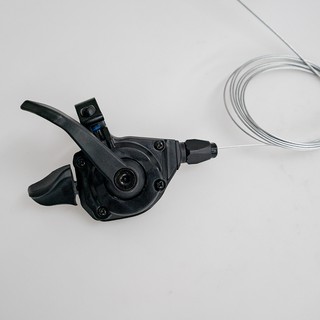 LTWOO A7 10 Speed Trigger Right Shifter Lever (with optical gear display) Shifter Lever M6000 Compatible with Shimano alivio (3)