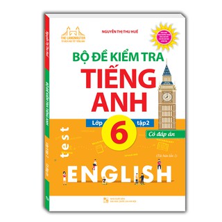 Books - Grade 6 English test questions set (revised 01)
