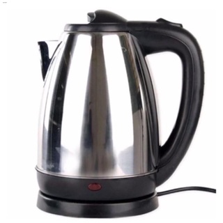 Kitchen Appliances¤▼Scarlett Stainless Steel Electric Kettle 2L electric heat kettle。