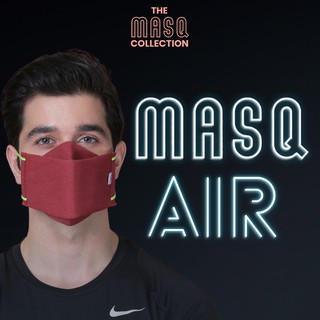 The MASQ Collection - MASQ AIR - InfraRed Kit (MASQ AIR & Multi-use strap)
