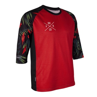 Bike Jersey Motocross Cycling Clothing Casual Short Sleeve T-shirt